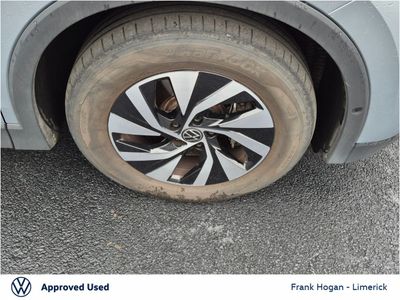 2024 Volkswagen Tiguan