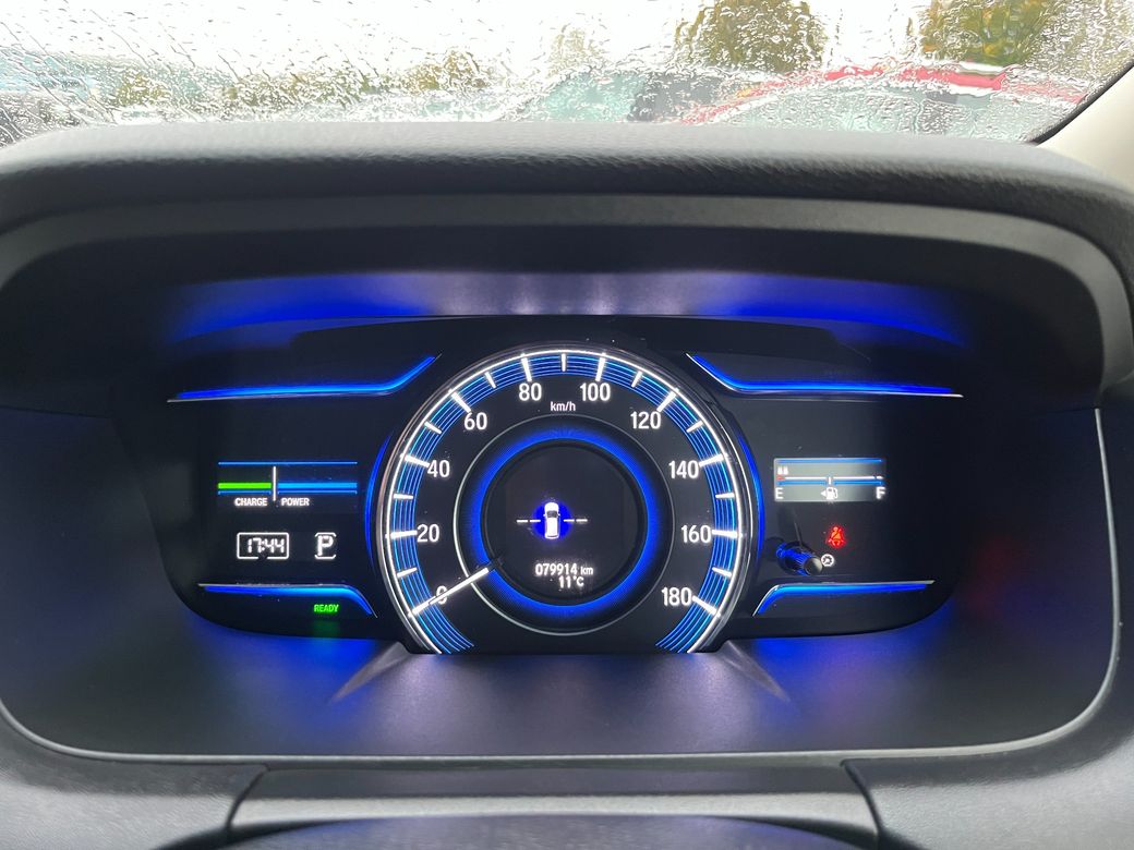 2020 Honda Odyssey