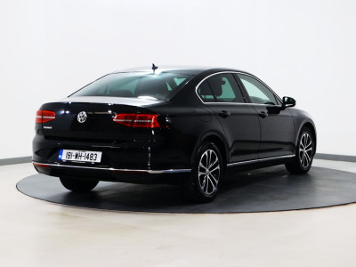 2018 Volkswagen Passat