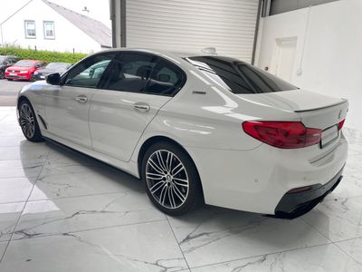2019 BMW 5 Series