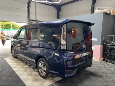2020 Honda Stepwagon
