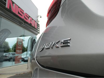 2022 Nissan Juke