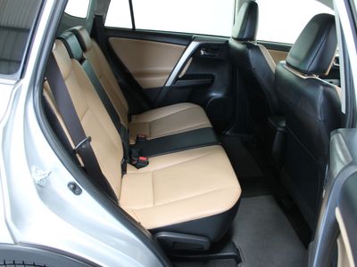 2016 Toyota Rav4