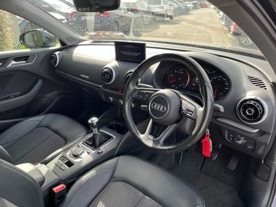 2016 Audi A3