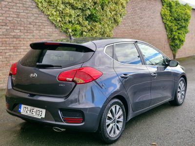 2017 Kia Ceed