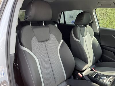 2018 Audi Q2