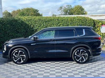 2022 Mitsubishi Outlander
