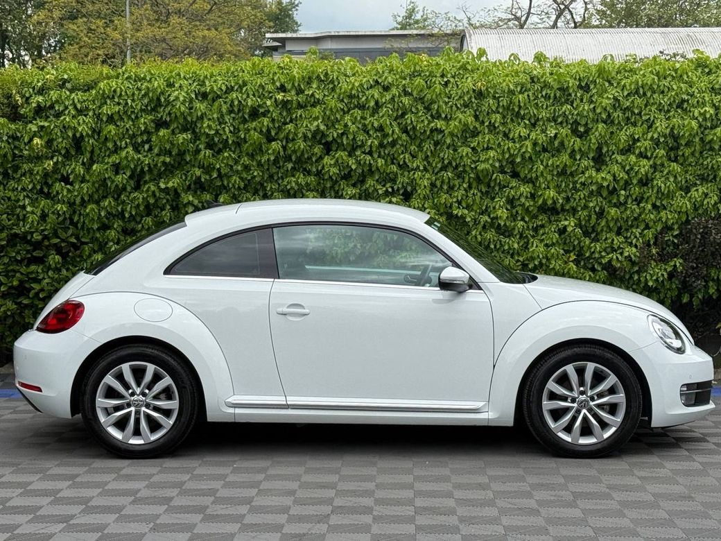 2014 Volkswagen Beetle