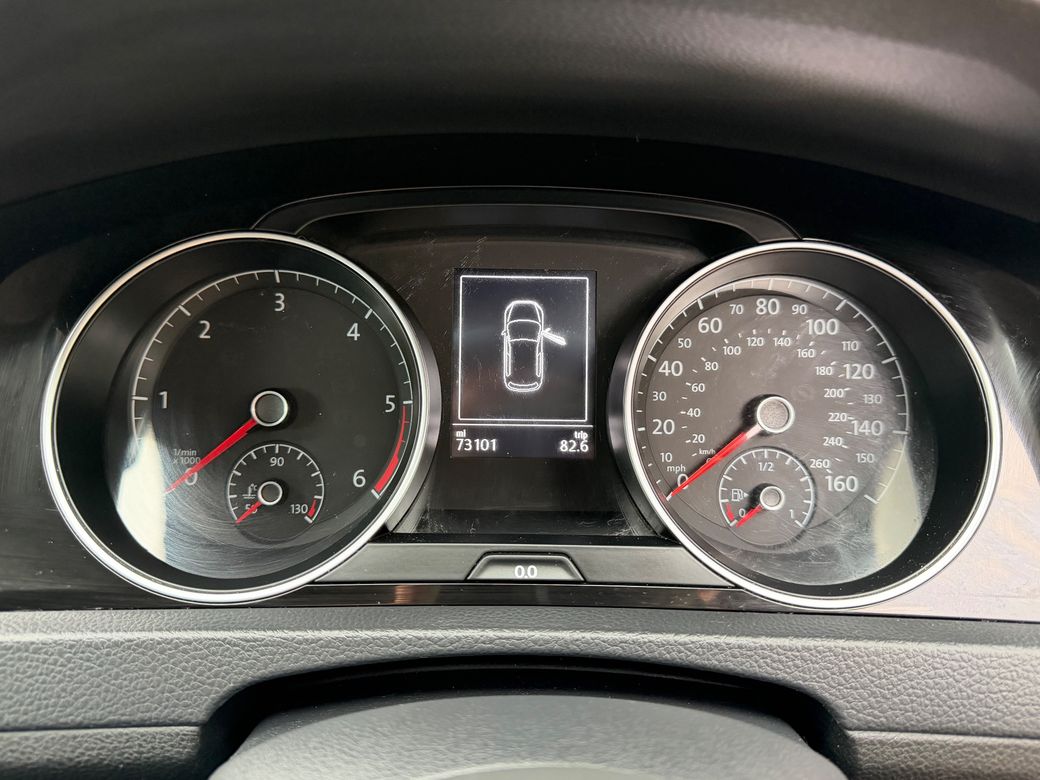 2017 Volkswagen Golf
