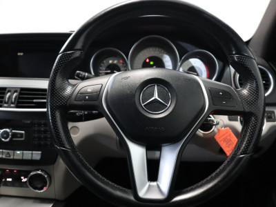 2012 Mercedes-Benz C Class