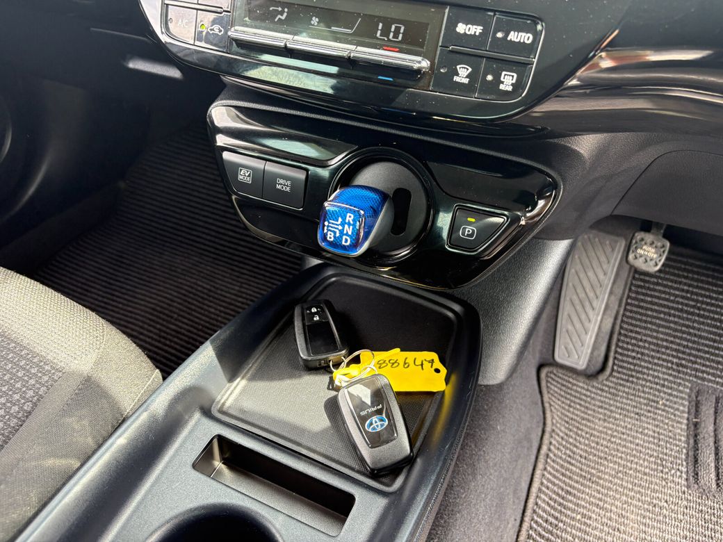 2021 Toyota Prius
