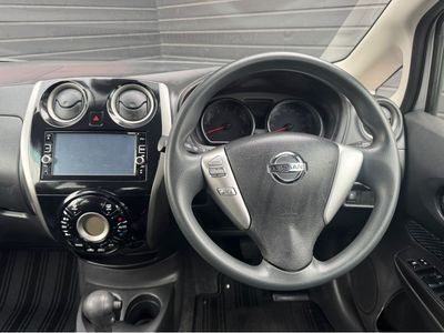 2016 Nissan Note