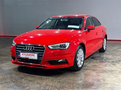 2017 Audi A3