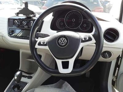 2017 Volkswagen up!