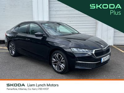 2024 Skoda Octavia