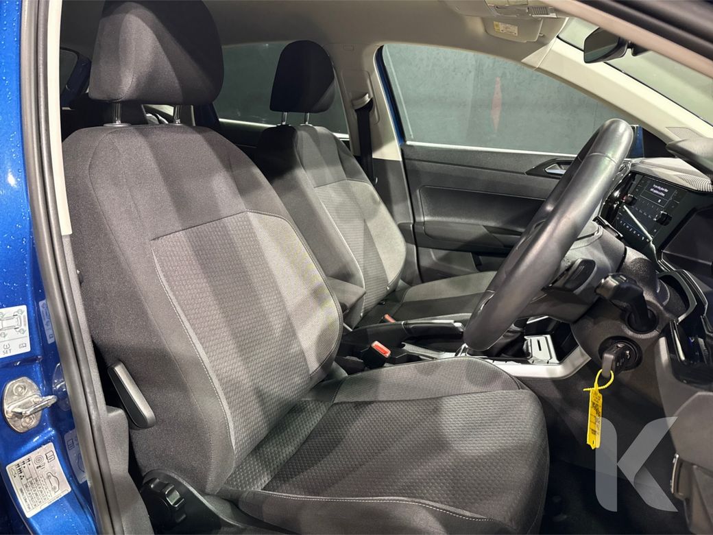 2022 Volkswagen Polo