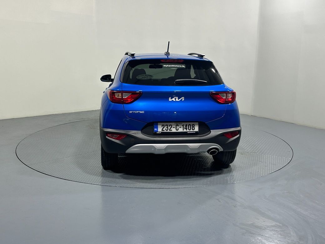 2023 Kia Stonic