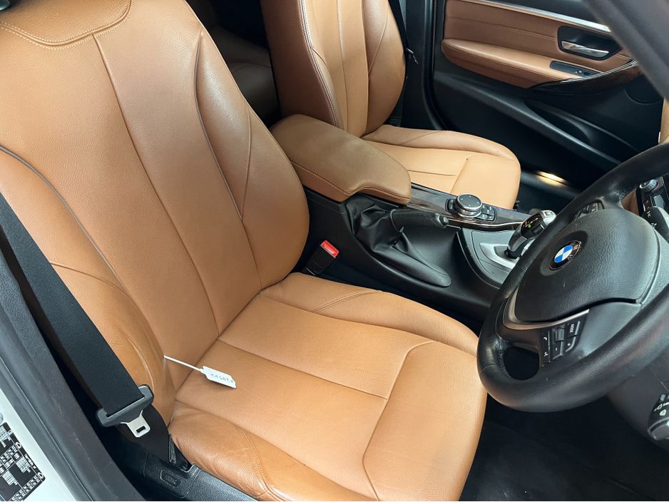 2016 BMW 3 Series