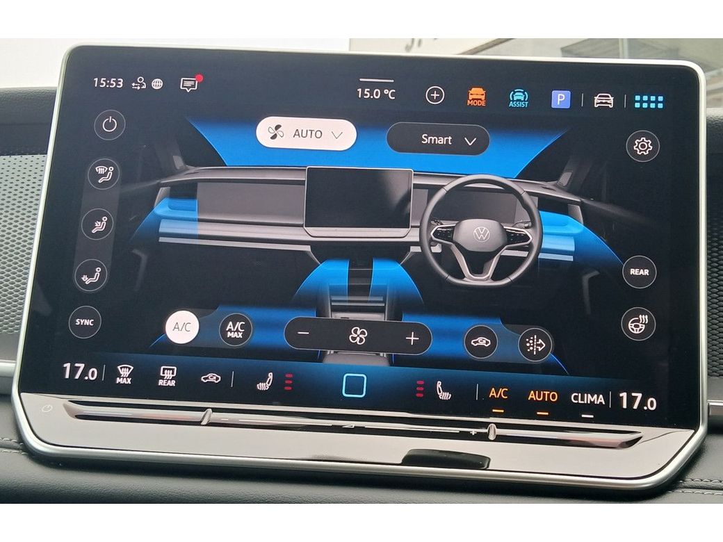 2026 Volkswagen Tayron