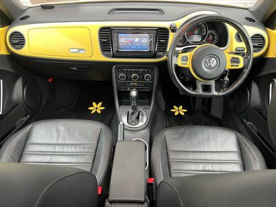 2014 Volkswagen Beetle