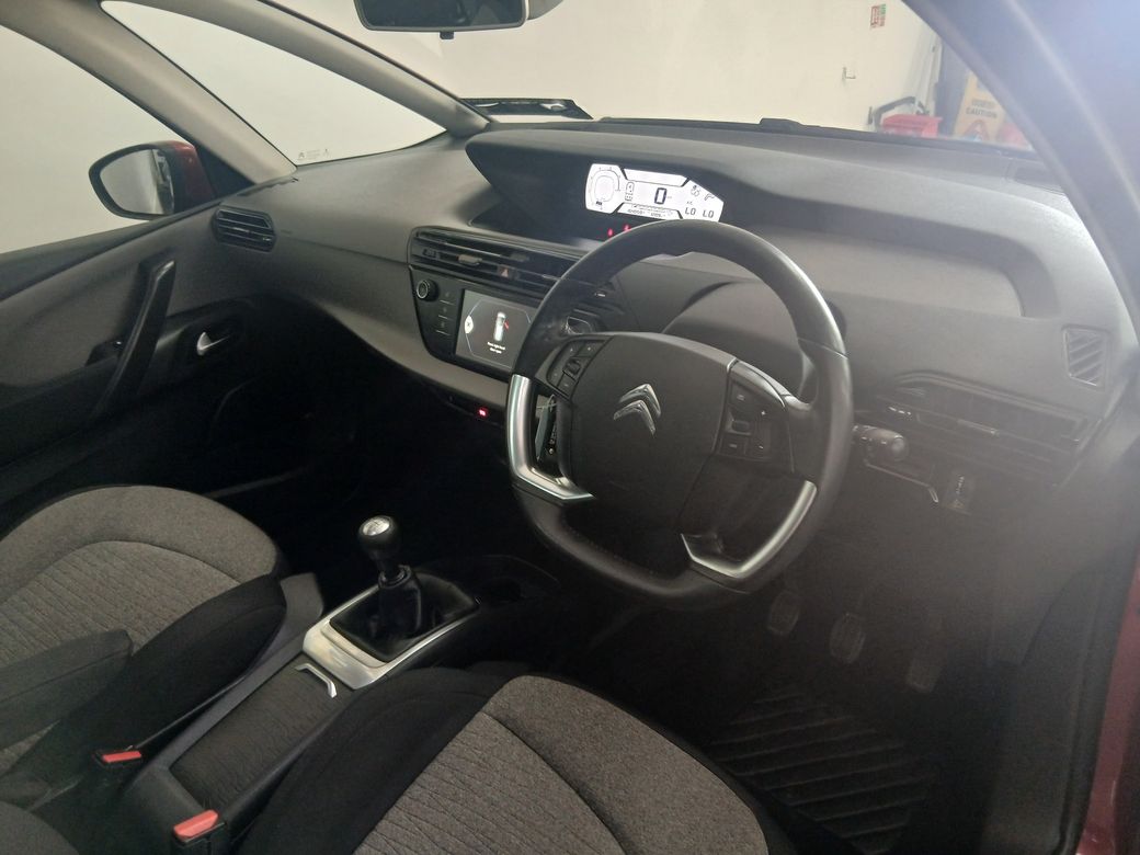 2015 Citroen C4 Picasso
