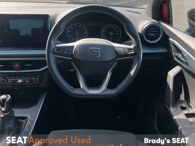 2022 SEAT Arona