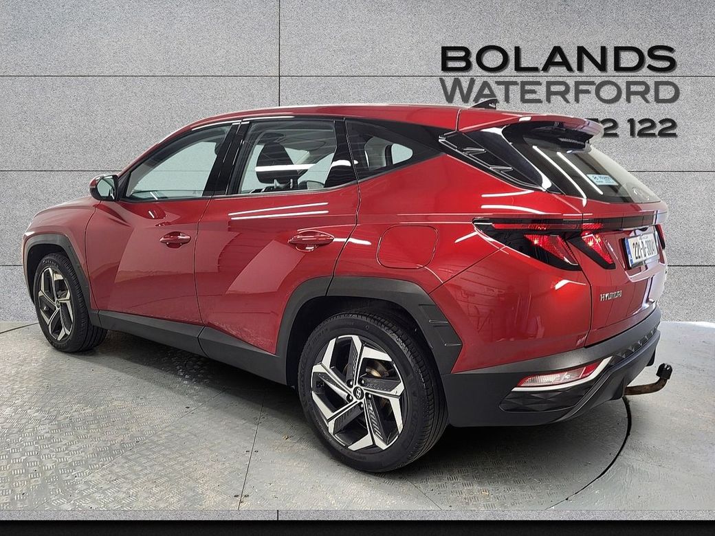 2022 Hyundai Tucson