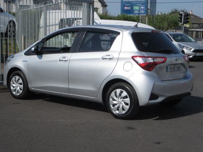 2019 Toyota Vitz