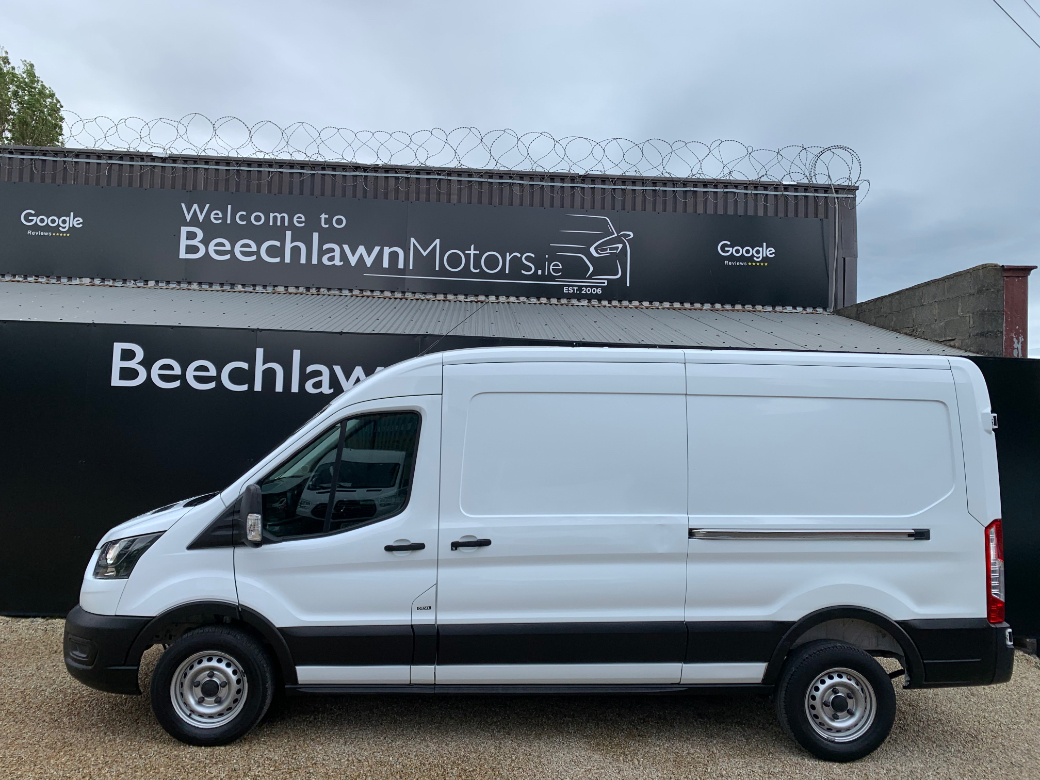 2022 Ford Transit