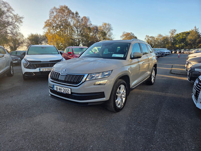 2018 Skoda Kodiaq