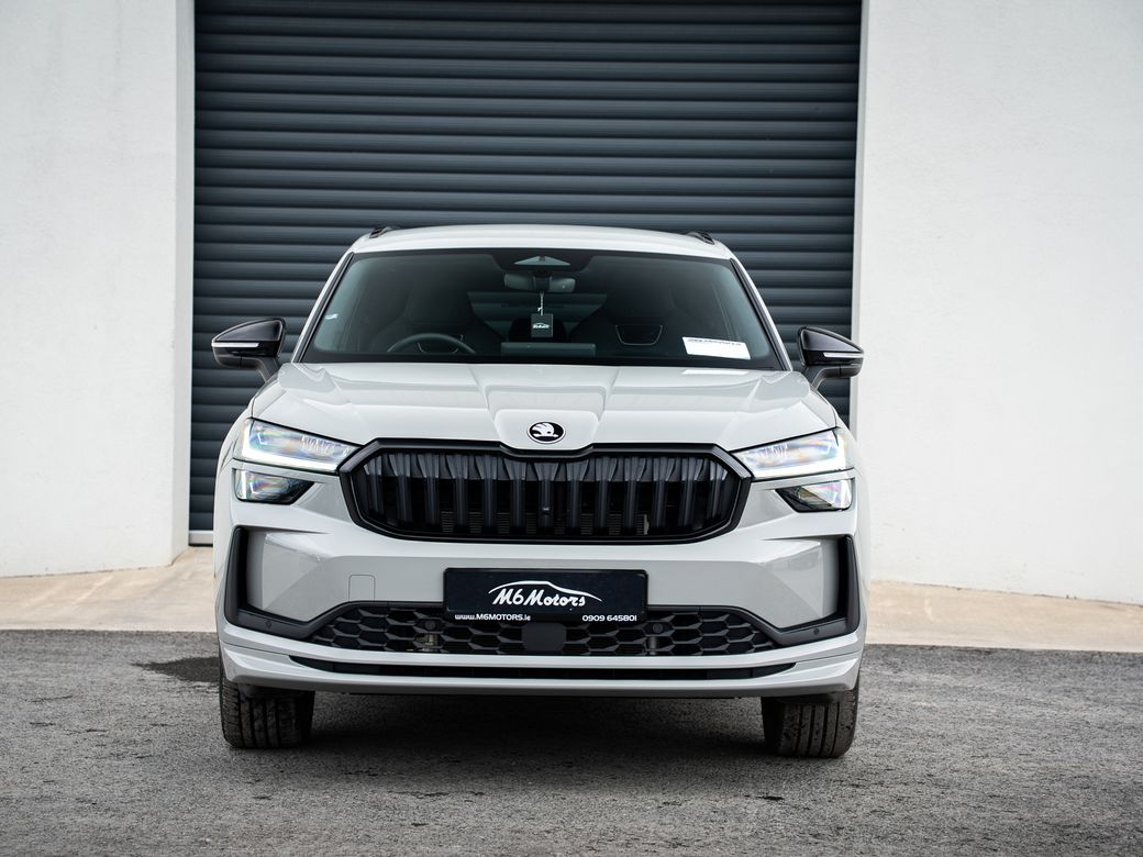 2026 Skoda Kodiaq