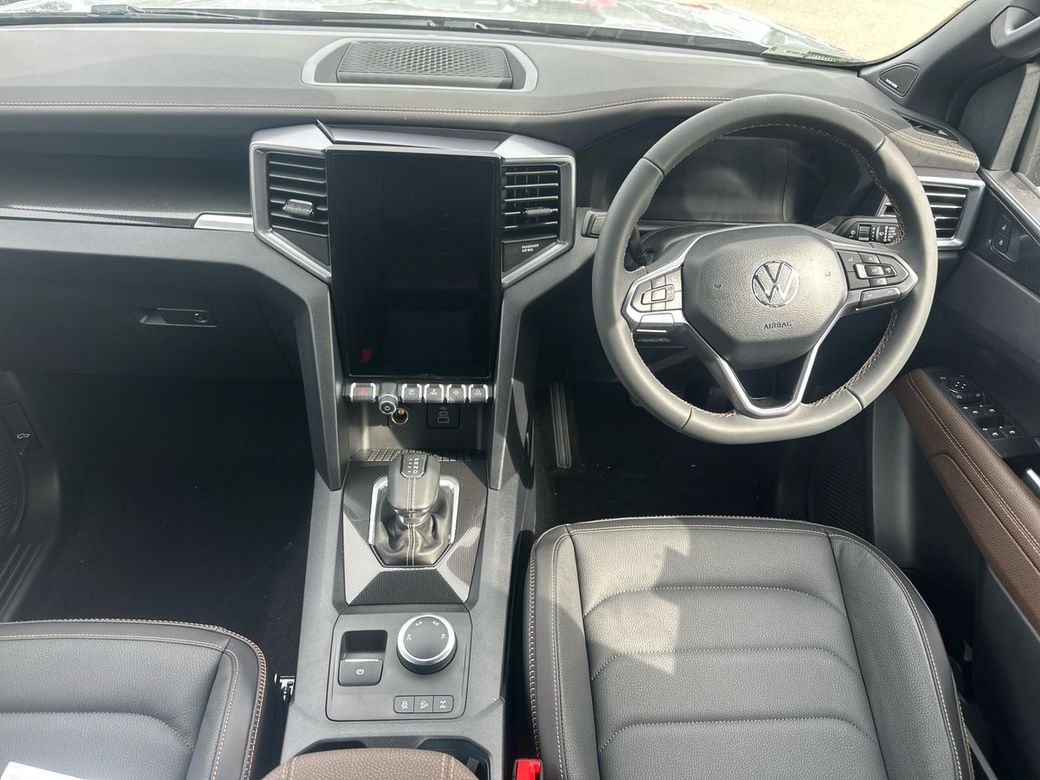 2025 Volkswagen Amarok