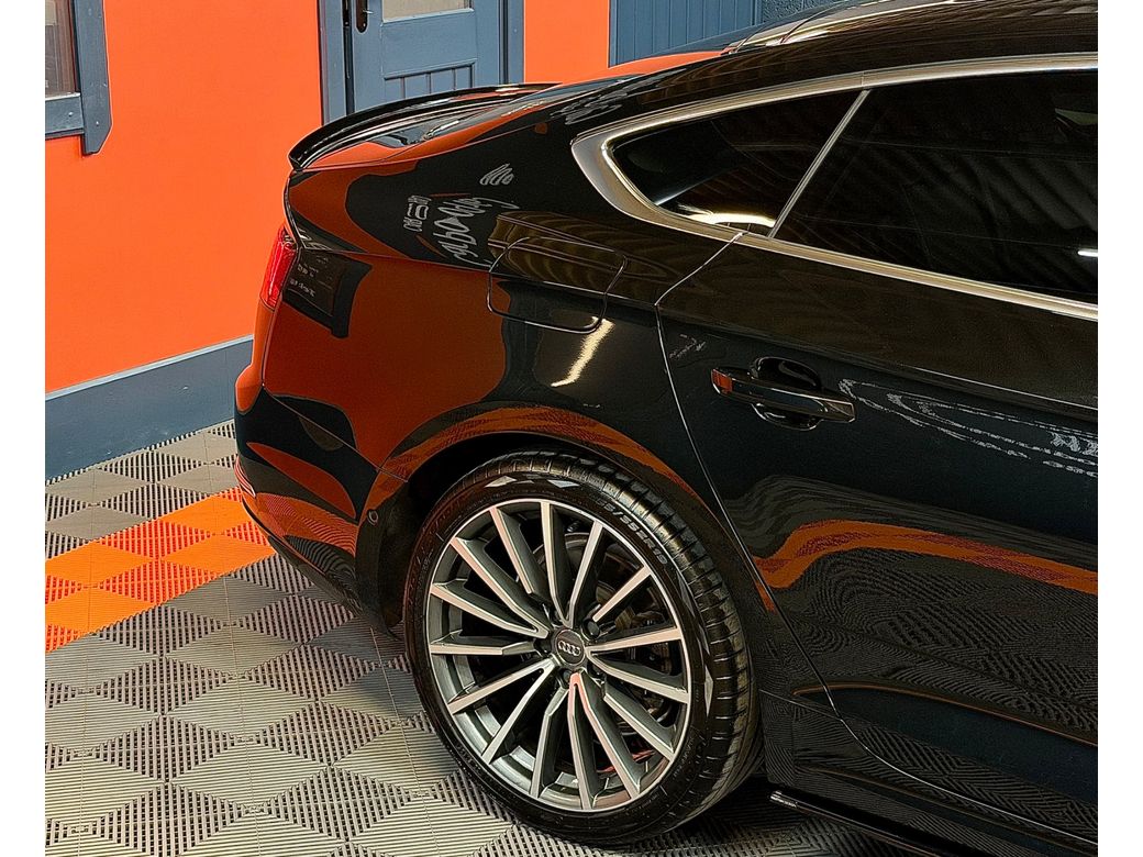 2017 Audi A5
