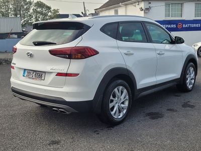 2020 Hyundai Tucson