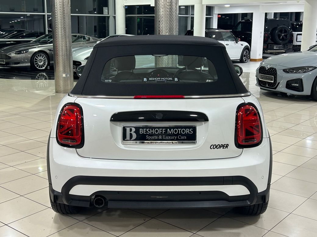 2024 Mini Convertible