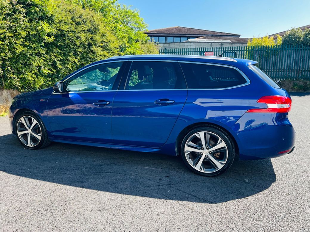 2017 Peugeot 308