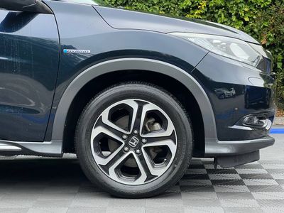 2017 Honda Vezel