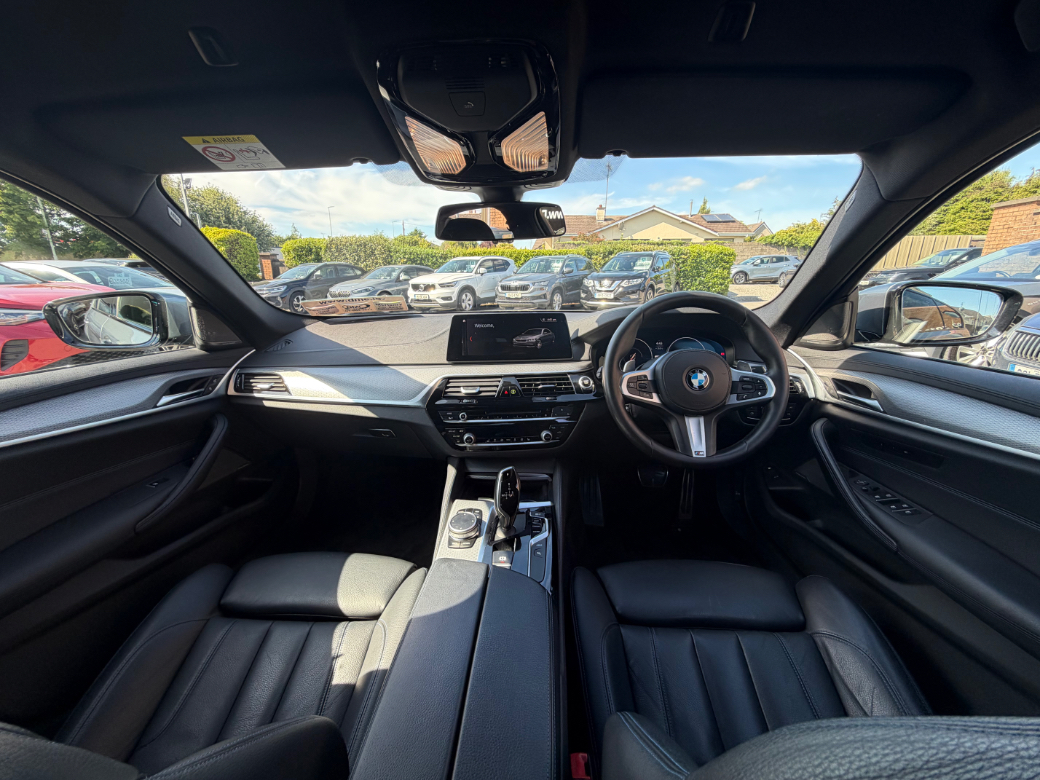 2019 BMW 5 Series
