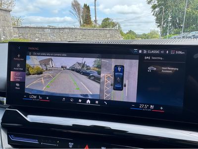 2025 BMW 5 Series