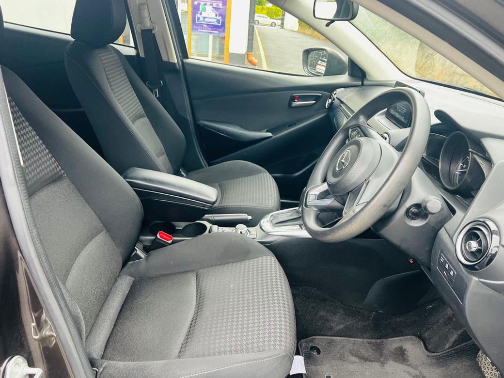 2018 Mazda Demio