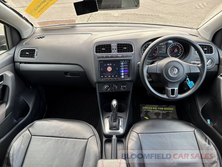 2014 Volkswagen Polo
