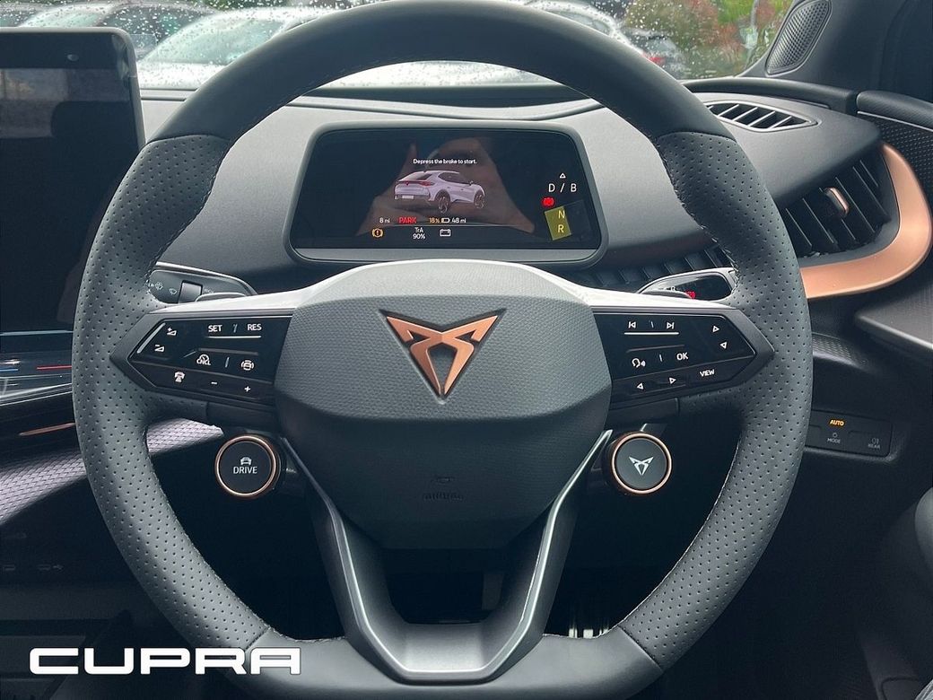 2026 Cupra Tavascan