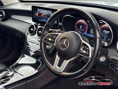 2019 Mercedes-Benz C Class