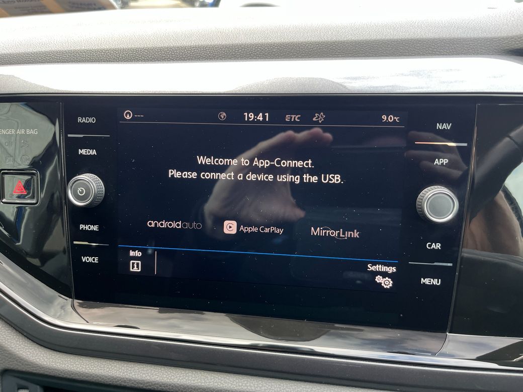 2020 Volkswagen Polo