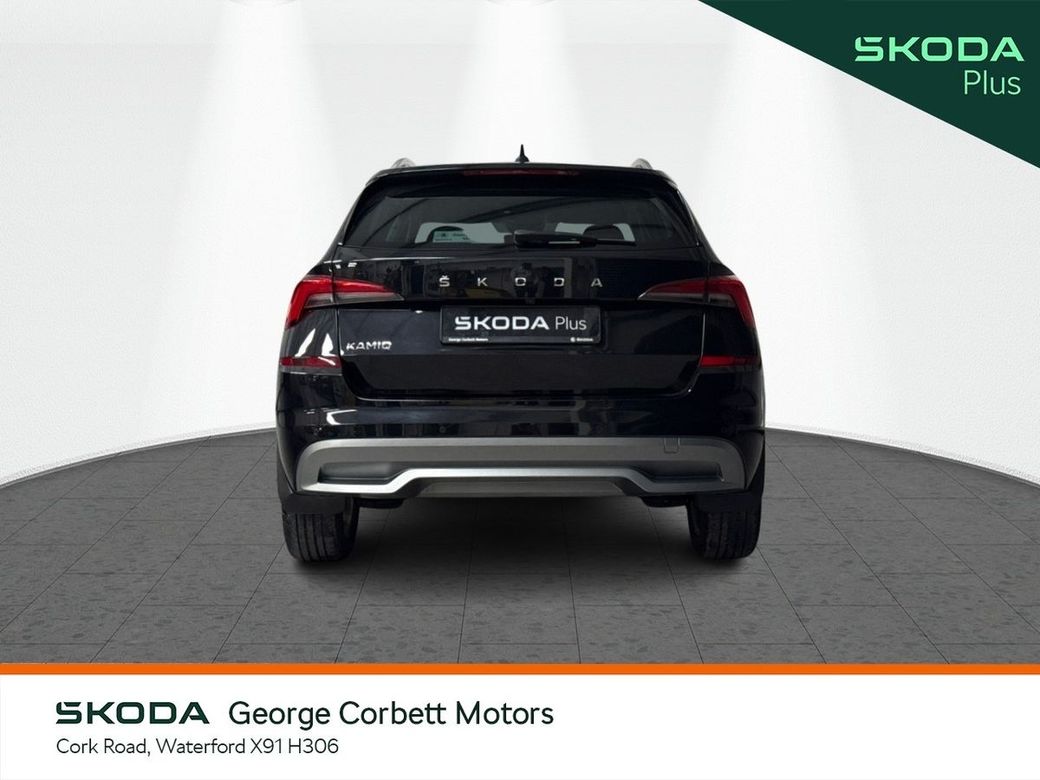 2024 Skoda Kamiq
