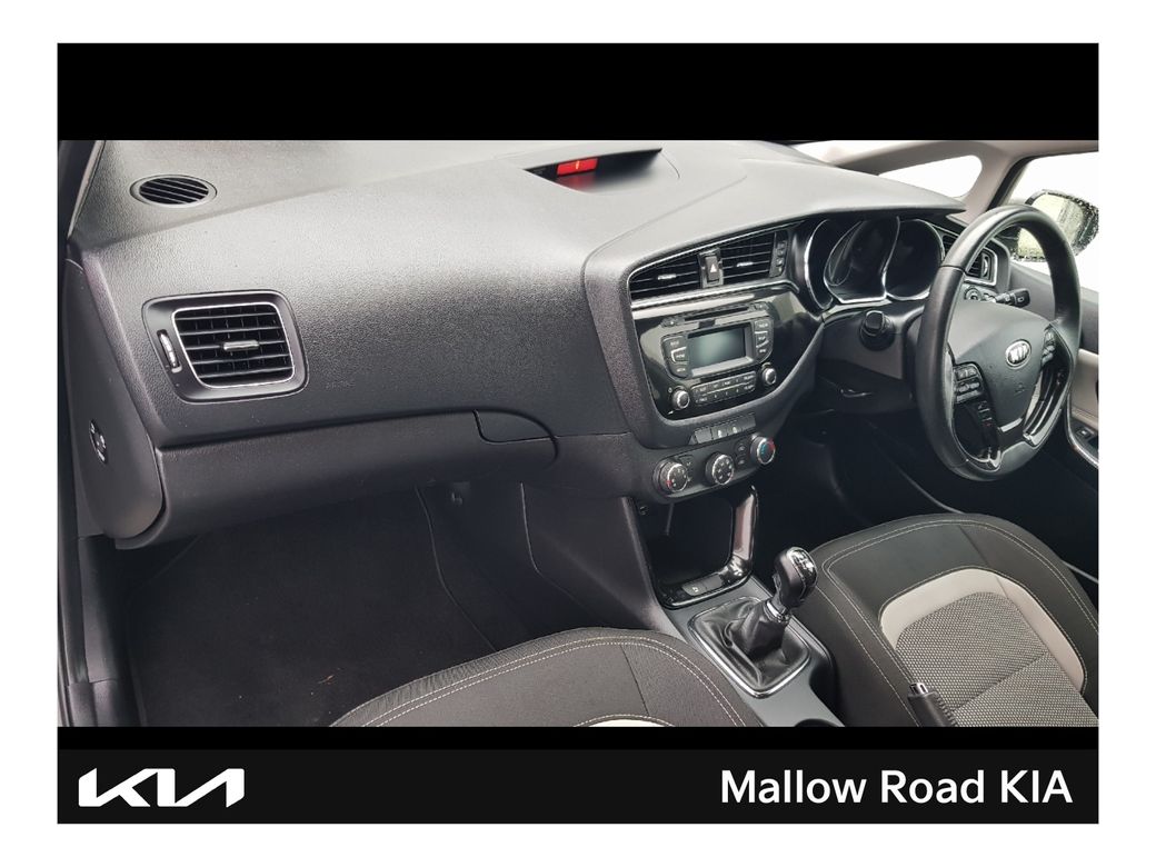 2017 Kia Ceed