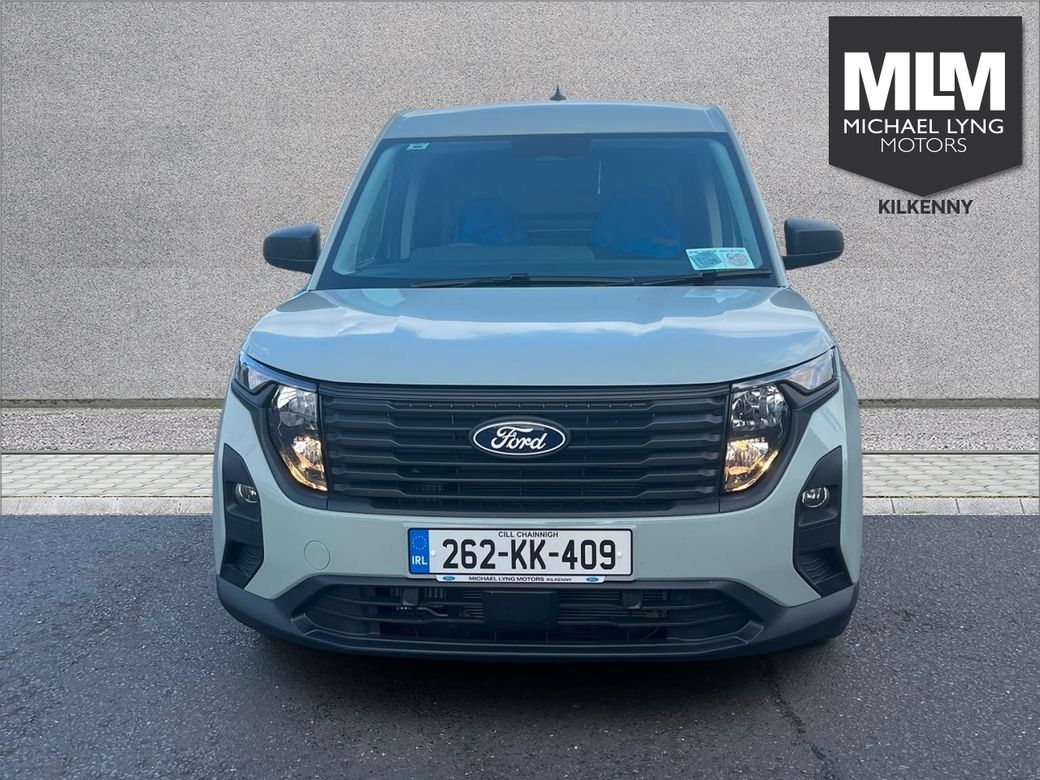 2026 Ford Transit Courier