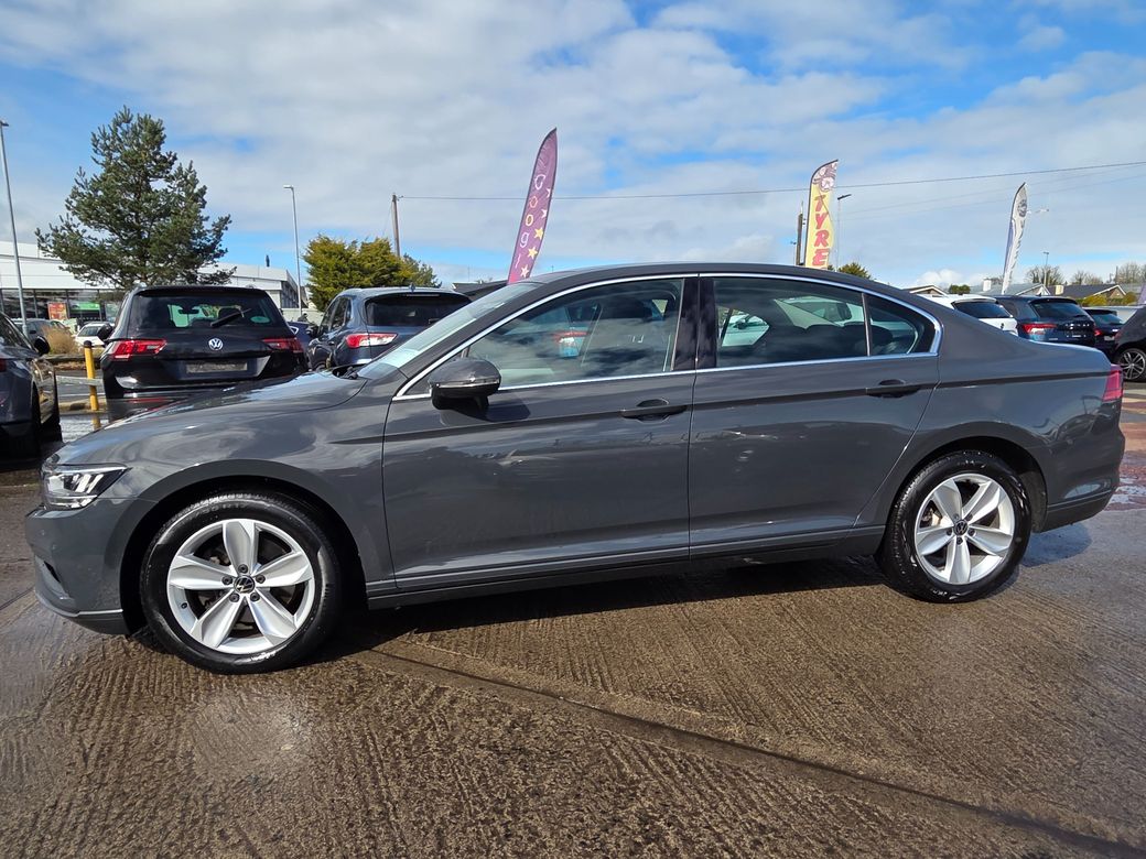 2020 Volkswagen Passat