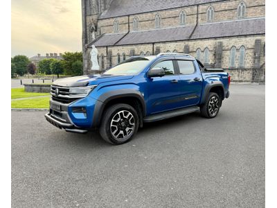 2024 Volkswagen Amarok