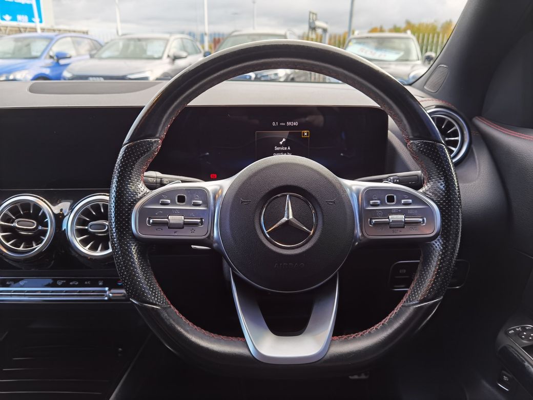 2021 Mercedes-Benz EQA
